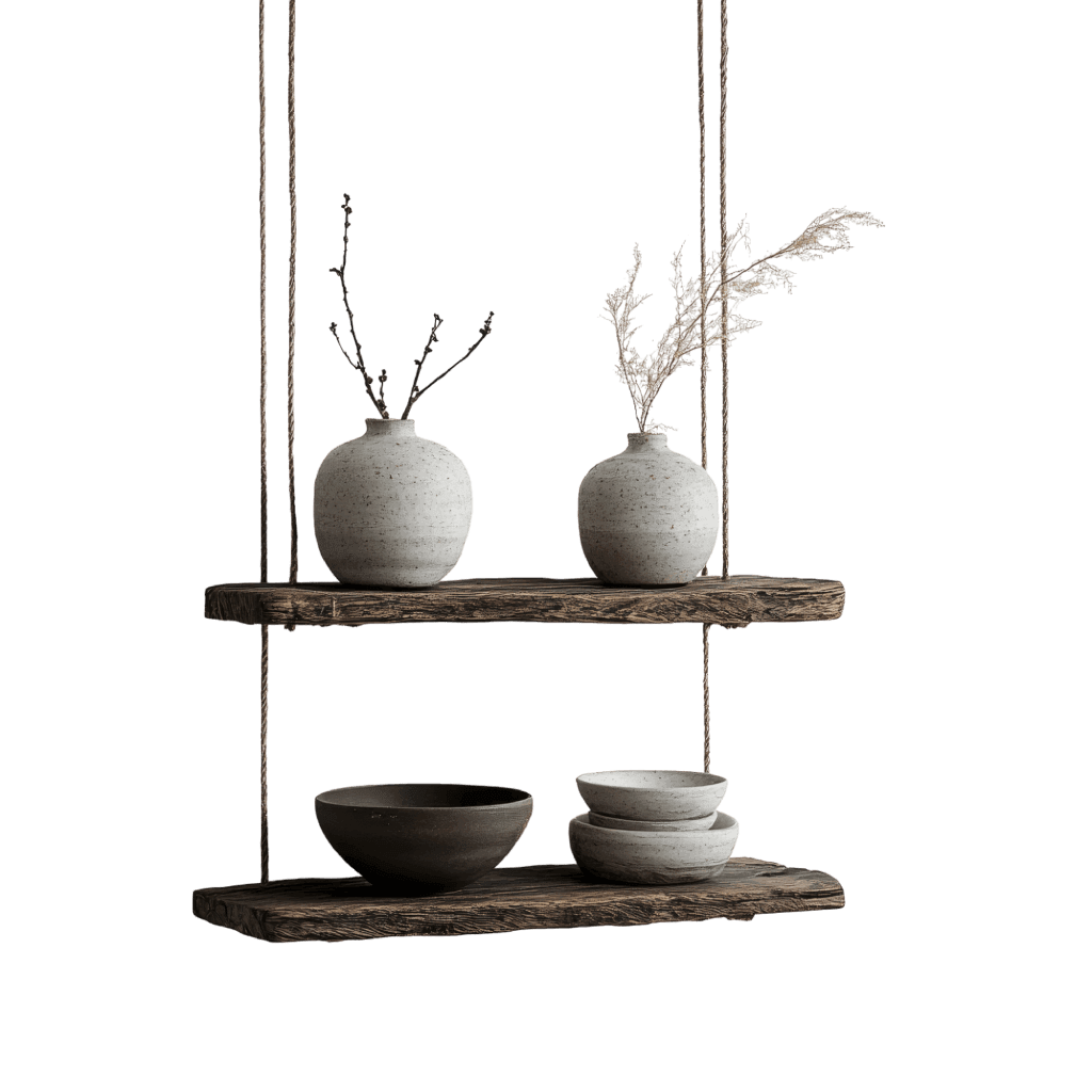 Old Shelves